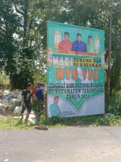 TERENTANG SIAP JADI TUAN RUMAH MTQ VIII